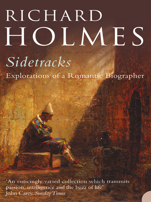 Cover image for Sidetracks